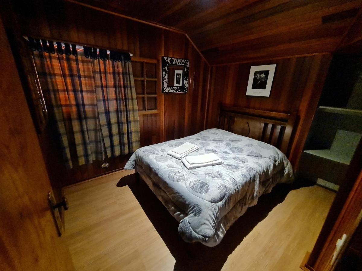 Casa Vila Telma Campos do Jordão Eksteriør billede