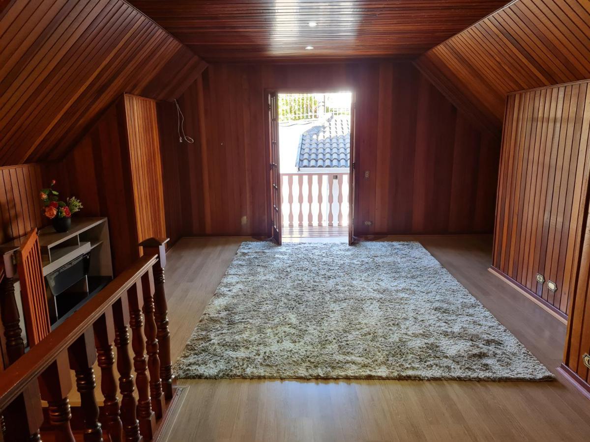 Casa Vila Telma Campos do Jordão Eksteriør billede