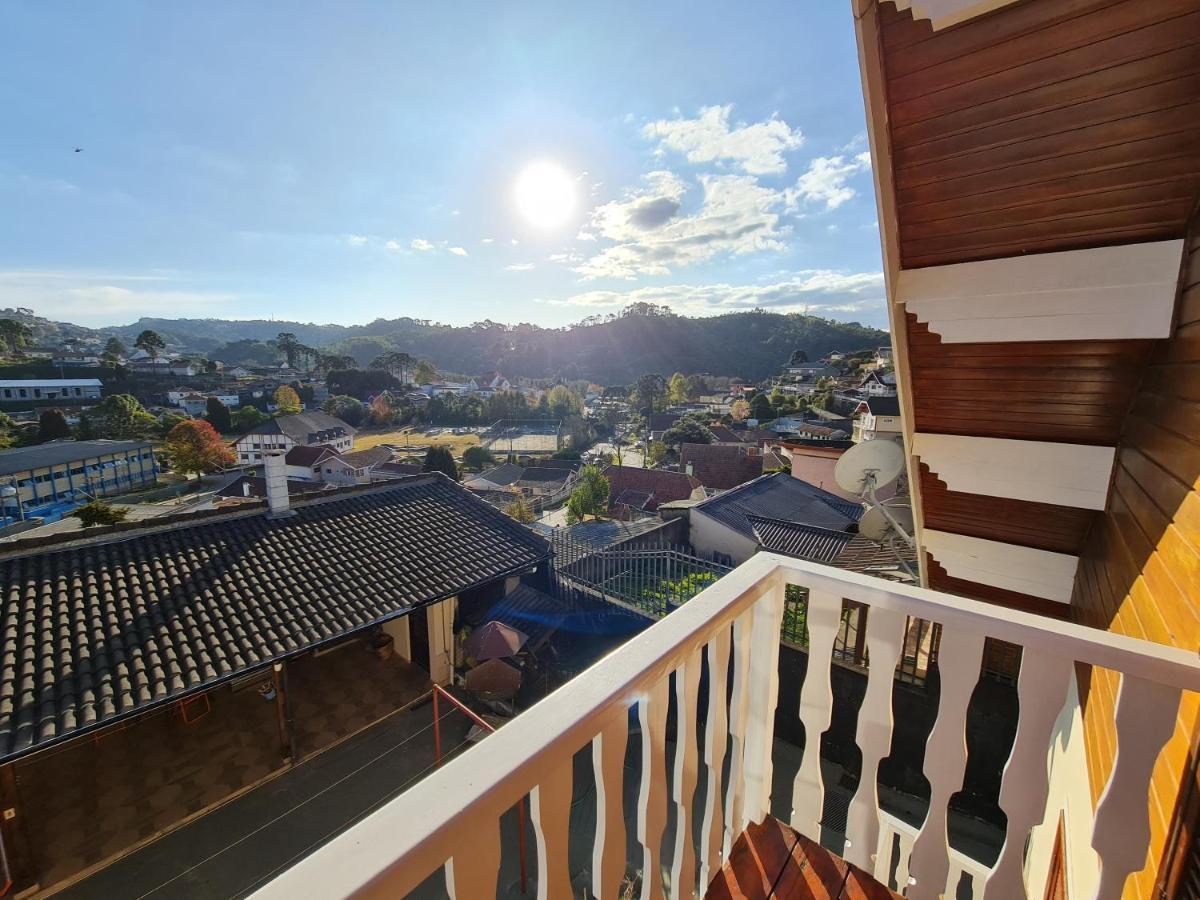 Casa Vila Telma Campos do Jordão Eksteriør billede