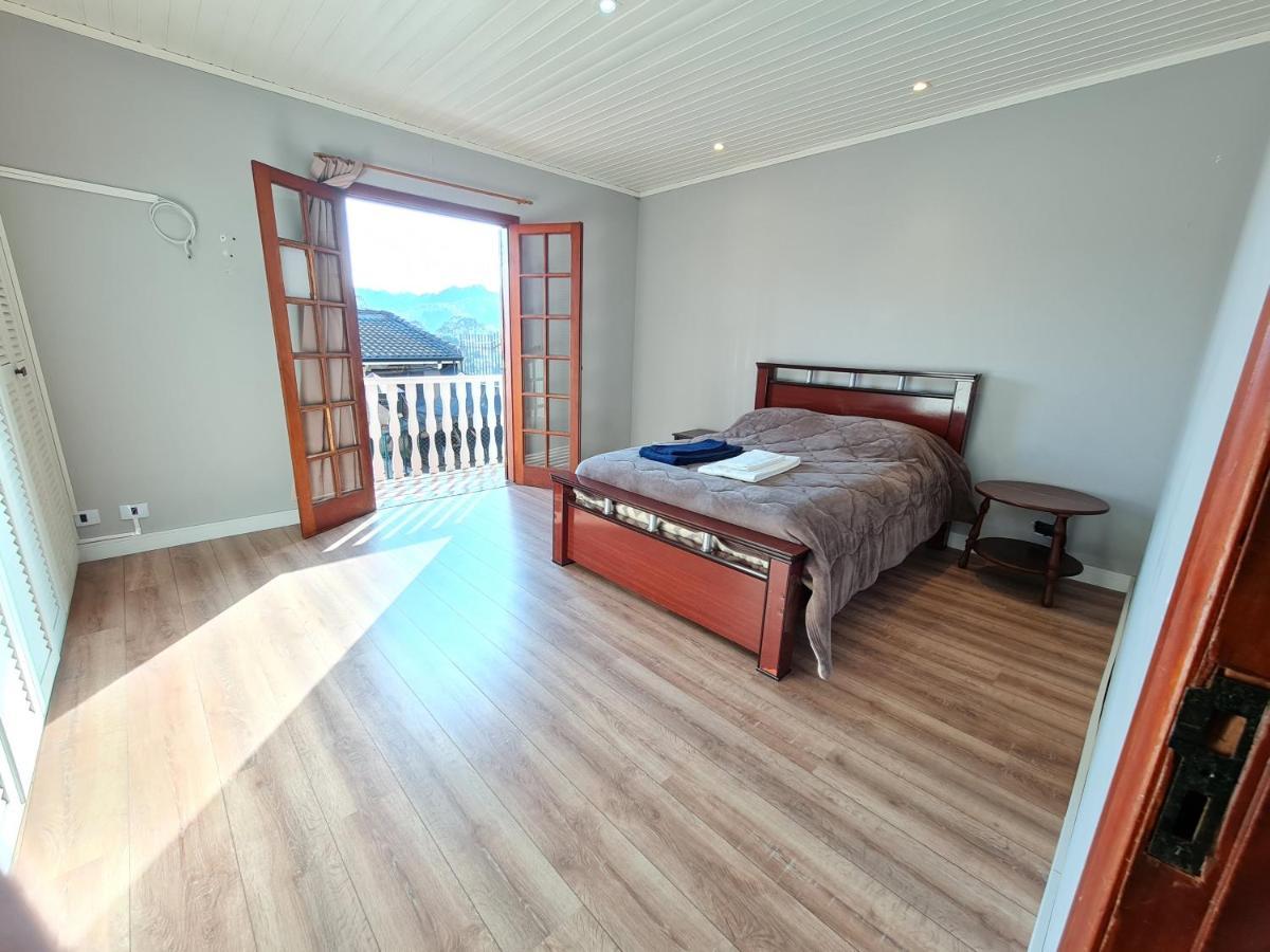 Casa Vila Telma Campos do Jordão Eksteriør billede