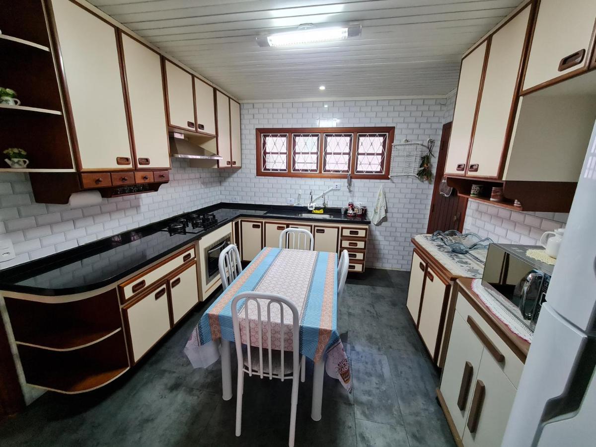 Casa Vila Telma Campos do Jordão Eksteriør billede