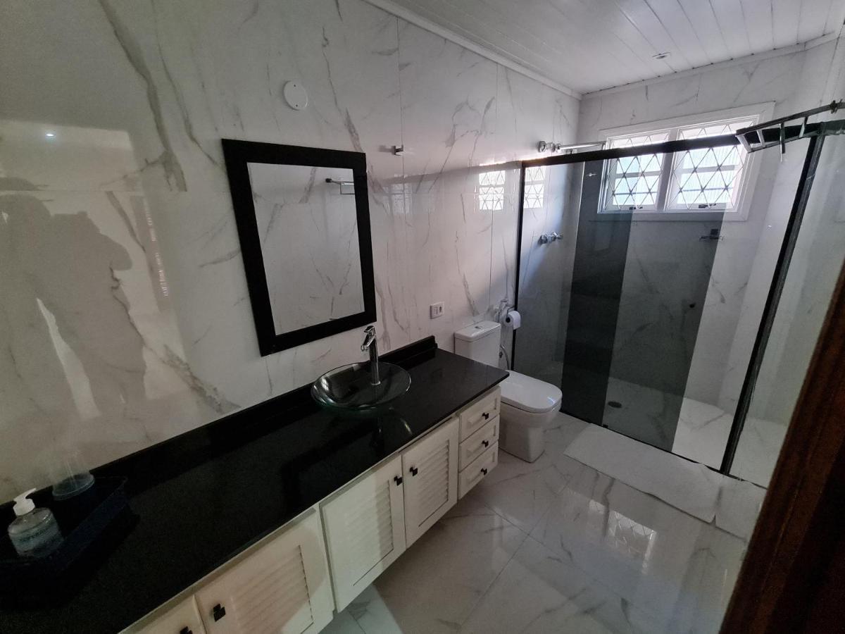 Casa Vila Telma Campos do Jordão Eksteriør billede