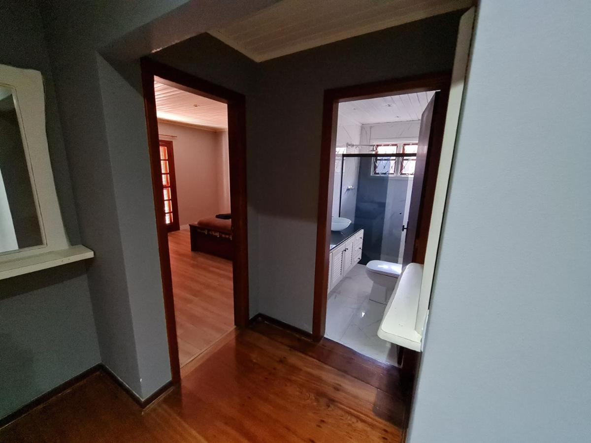 Casa Vila Telma Campos do Jordão Eksteriør billede