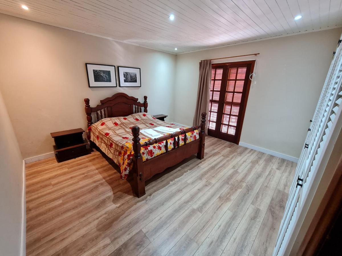 Casa Vila Telma Campos do Jordão Eksteriør billede