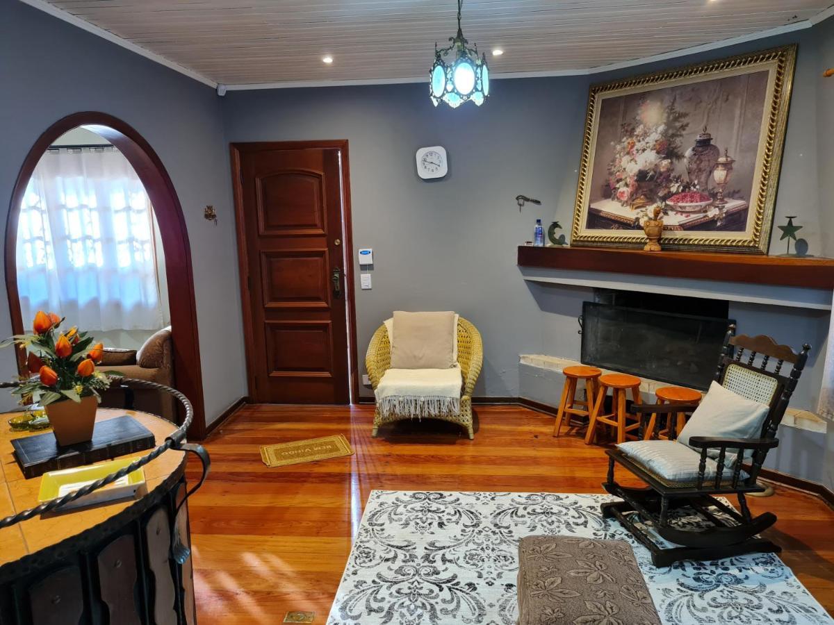 Casa Vila Telma Campos do Jordão Eksteriør billede