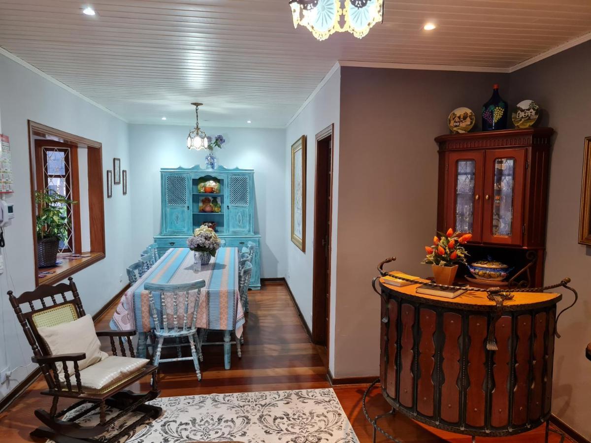 Casa Vila Telma Campos do Jordão Eksteriør billede